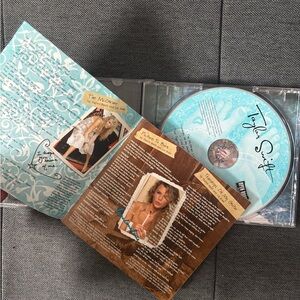 Taylor Swift Debut Album CD